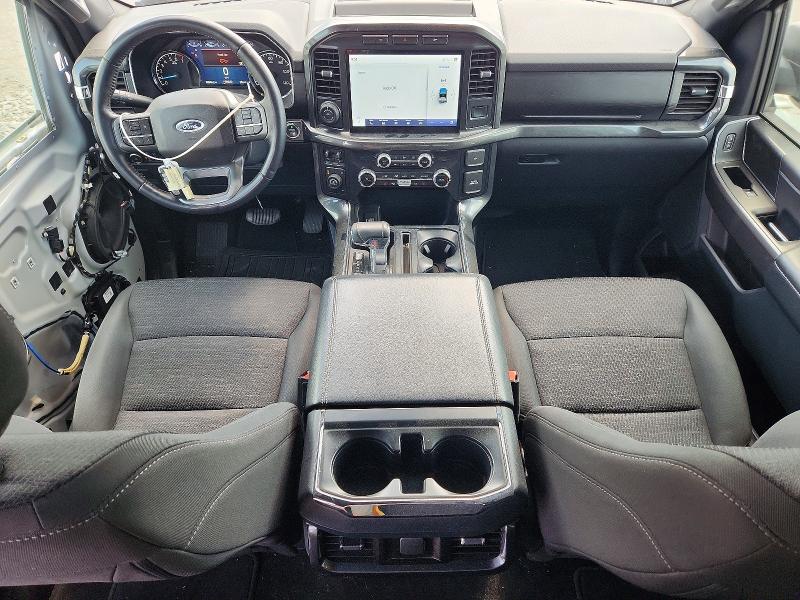 Auction sale of the 2022 Ford F150, vin: 1FTFW1E88NKE93404, lot number: 58311906