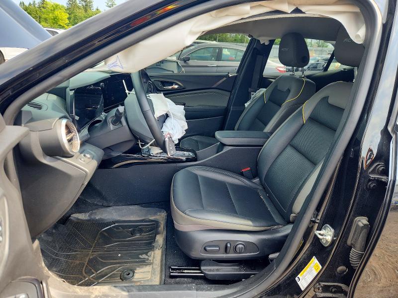 Продаж на аукціоні авто 2024 Chevrolet Trax, vin: KL77LKE26RC209389, номер лоту: 57923636