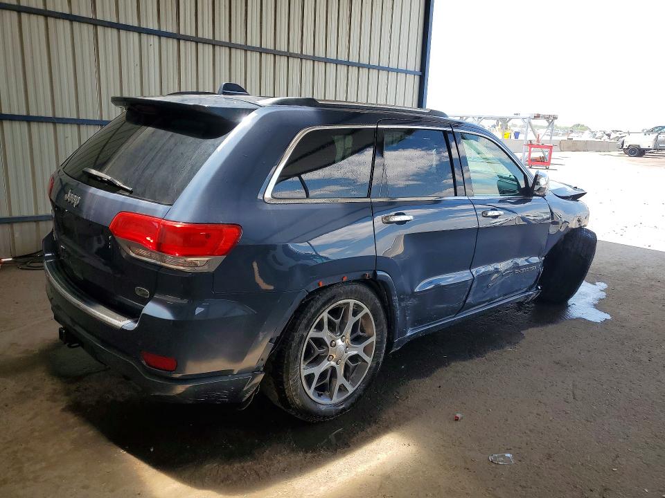 2020 Jeep Grand Cherokee მანქანა იყიდება აუქციონზე, vin: 1C4RJFCG3LC331187, აუქციონის ნომერი: 55432676