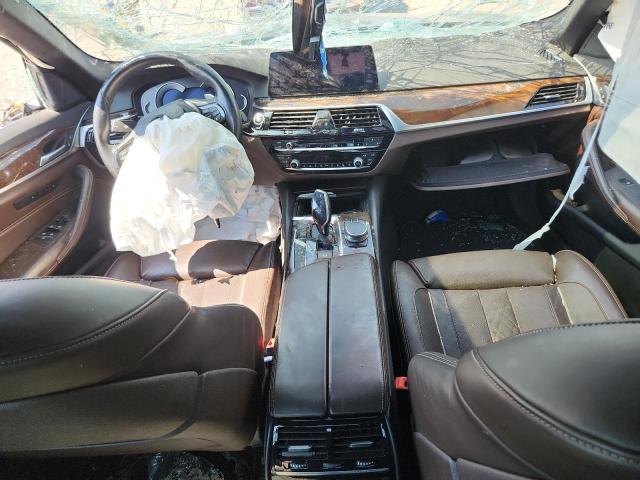 2018 Bmw 540 მანქანა იყიდება აუქციონზე, vin: WBAJE7C58JWC56570, აუქციონის ნომერი: 56788356