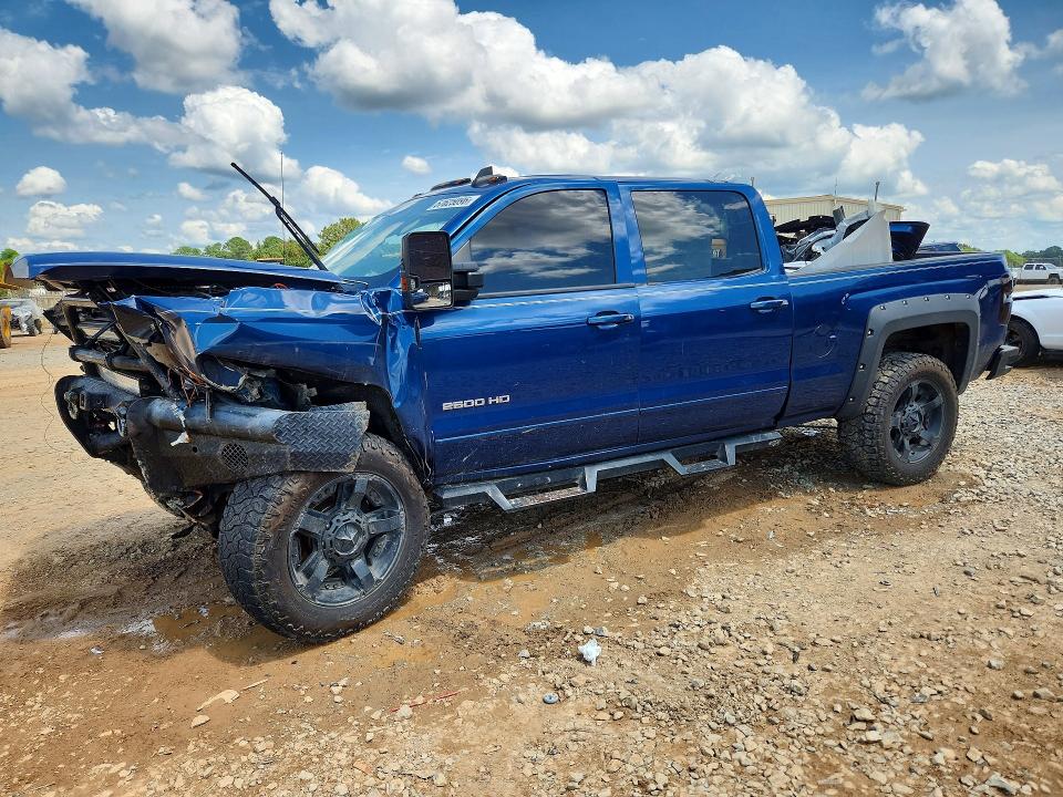 Продажа на аукционе авто 2017 Chevrolet Silverado, vin: 1GC1KVEG6HF103336, номер лота: 57625096