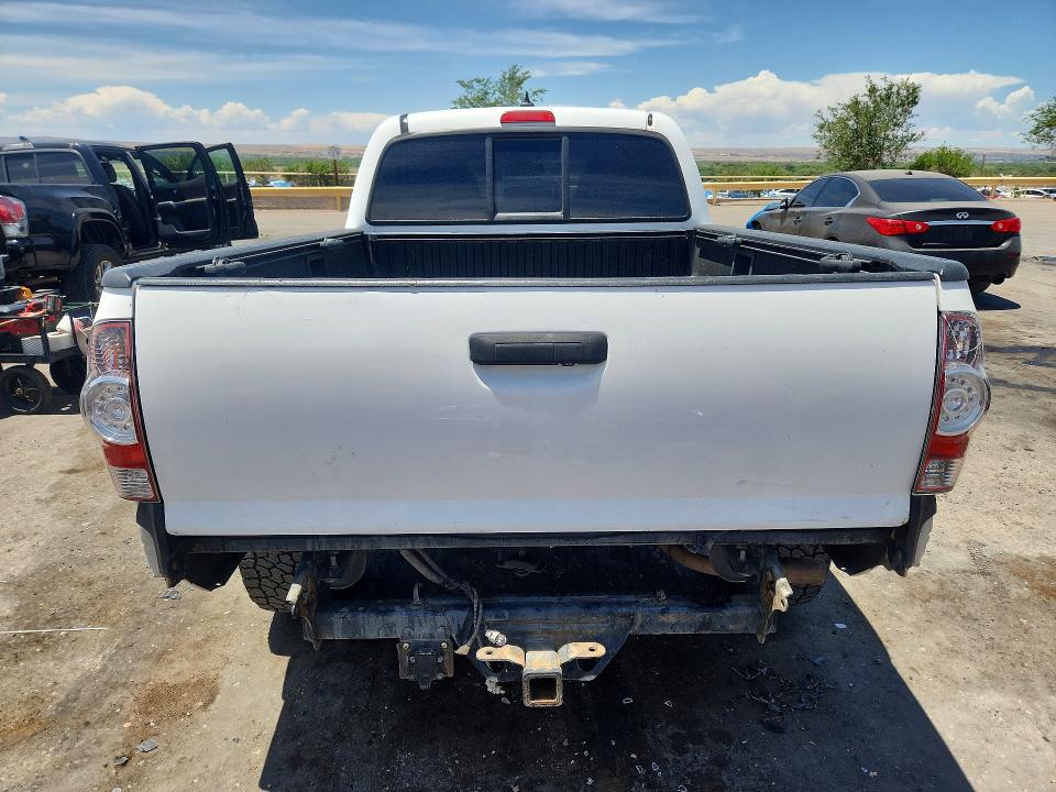Продажа на аукционе авто 2012 Toyota Tacoma, vin: 3TMMU4FN8CM047035, номер лота: 56312766