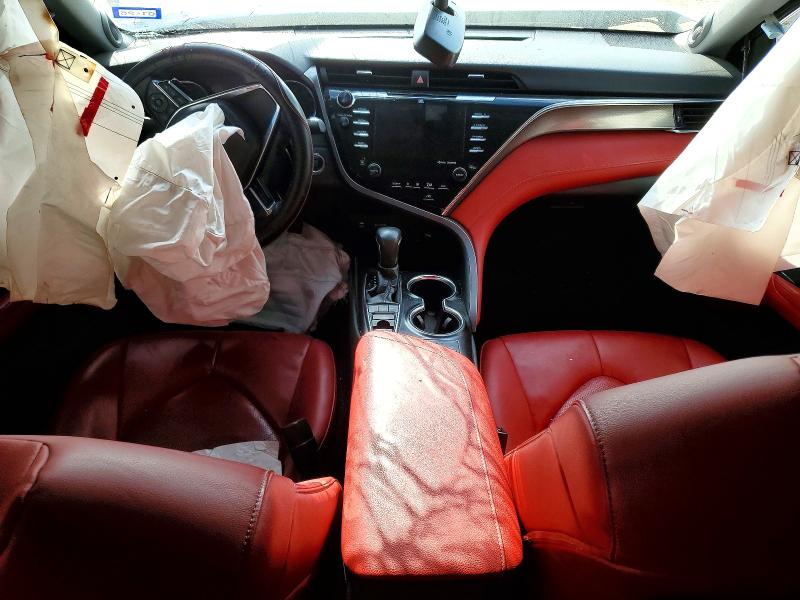 Продаж на аукціоні авто 2018 Toyota Camry, vin: 4T1BZ1HK4JU011647, номер лоту: 57860316