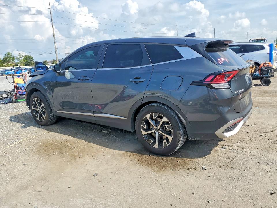 Продаж на аукціоні авто 2024 Kia Sportage, vin: KNDPV3DF3R7244486, номер лоту: 58159736