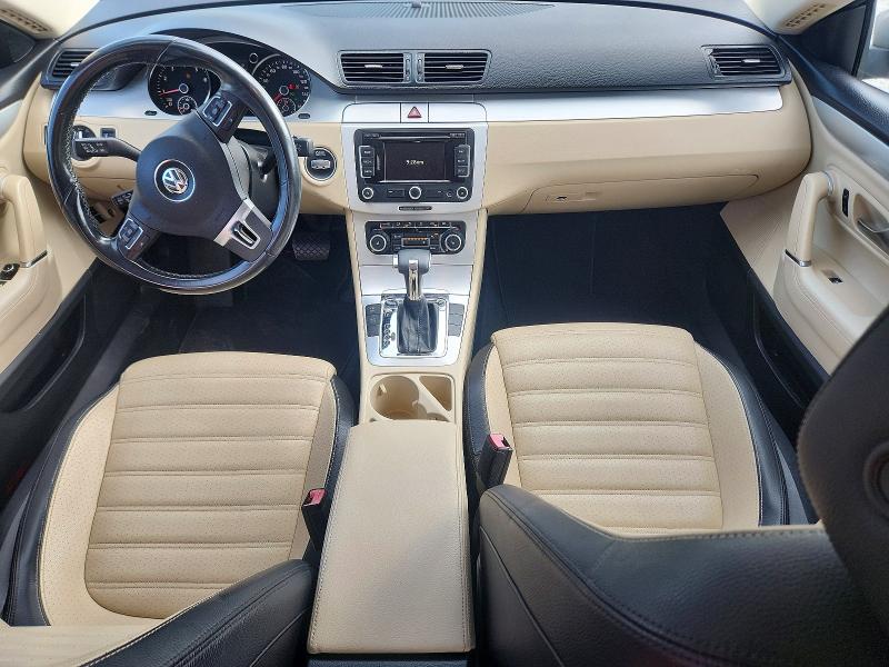 2011 Volkswagen Cc მანქანა იყიდება აუქციონზე, vin: WVWHN7AN6BE700750, აუქციონის ნომერი: 59252576