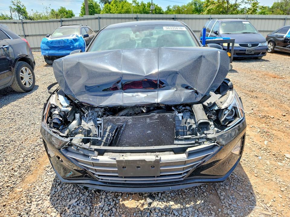 Aukcja sprzedaży 2020 Hyundai Elantra, vin: KMHD84LF7LU066538, numer aukcji: 56335016