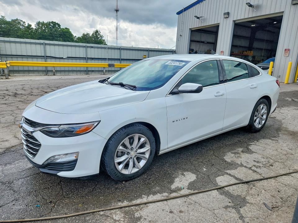 Aukcja sprzedaży 2019 Chevrolet Malibu, vin: 1G1ZD5ST7KF112352, numer aukcji: 53241756