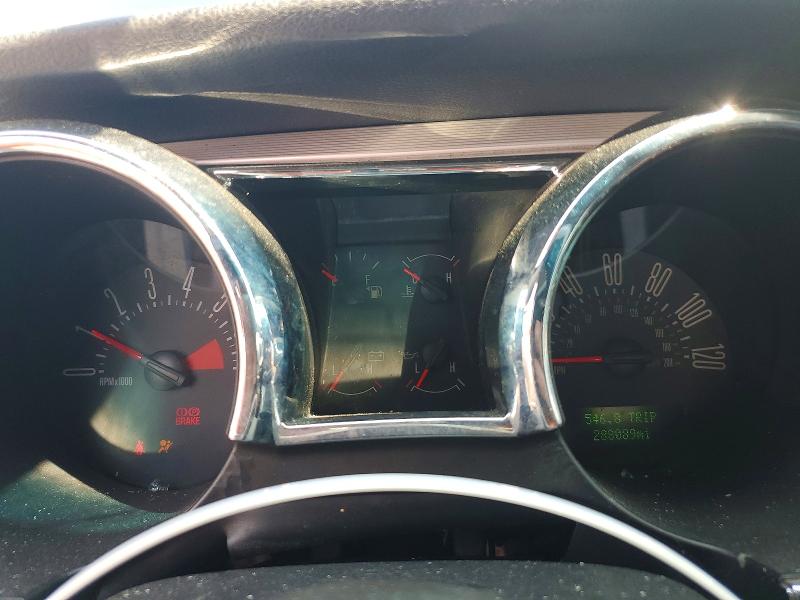 2007 Ford Mustang მანქანა იყიდება აუქციონზე, vin: 1ZVFT80N075248772, აუქციონის ნომერი: 56102756