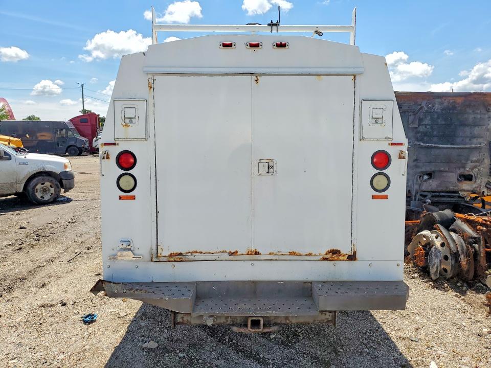 2003 Chevrolet Express G3500 მანქანა იყიდება აუქციონზე, vin: 1GBHG31U331231043, აუქციონის ნომერი: 56852956