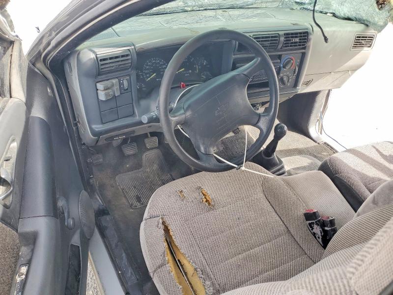 Продажа на аукционе авто 1996 Chevrolet S Truck, vin: 1GCCS1941T8151812, номер лота: 57940766