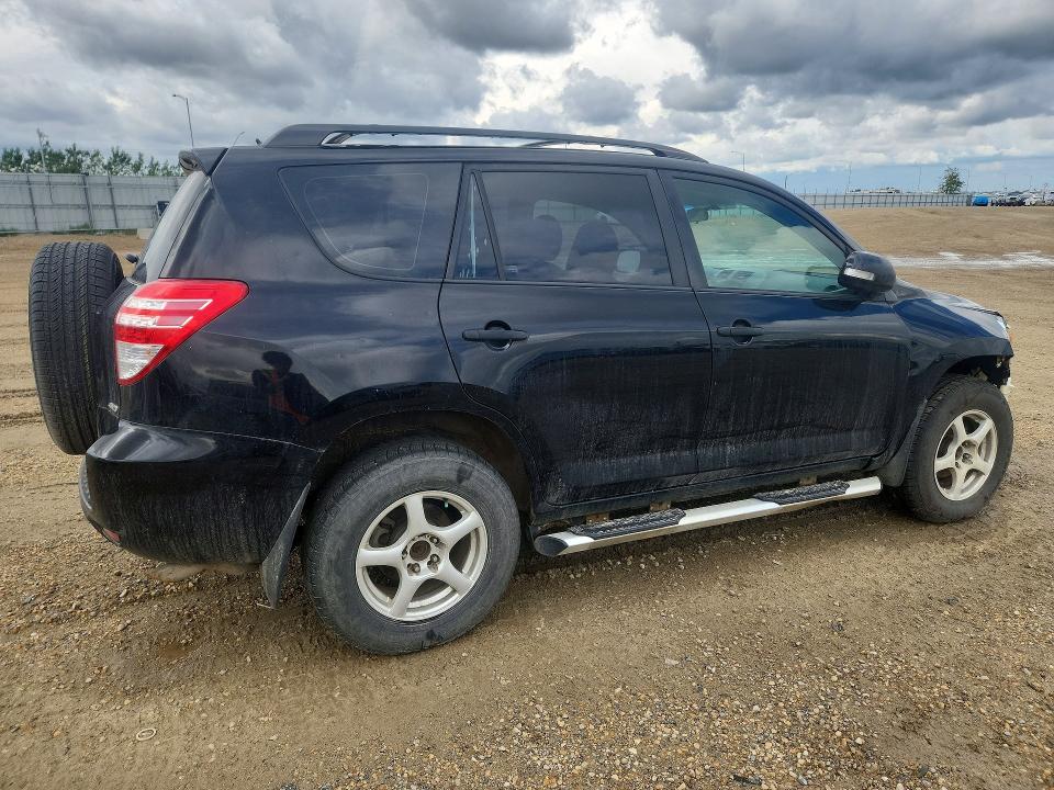 57698966 :رقم المزاد ، 2T3BF4DV5BW129127 vin ، 2011 Toyota Rav4 مزاد بيع