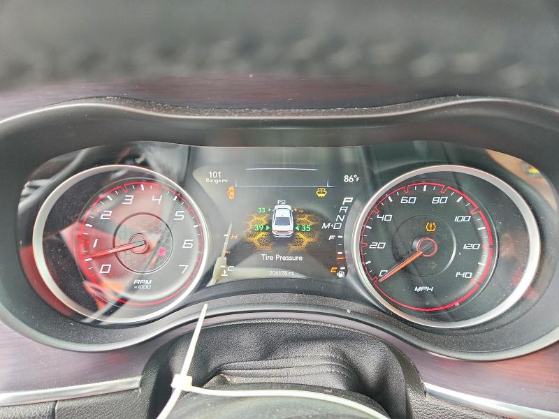 55469556 :رقم المزاد ، 2C3CDXBG1FH916876 vin ، 2015 Dodge Charger مزاد بيع