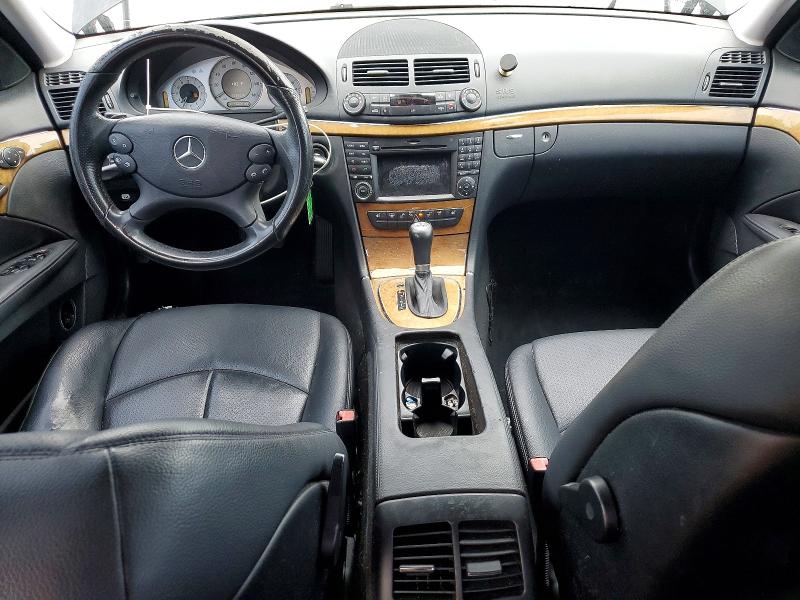 Продажа на аукционе авто 2009 Mercedes-benz E, vin: WDBUF56X69B407029, номер лота: 55842026