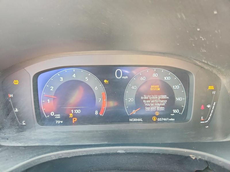 56352706 :رقم المزاد ، 19UDE4H65RA000118 vin ، 2024 Acura Integra مزاد بيع