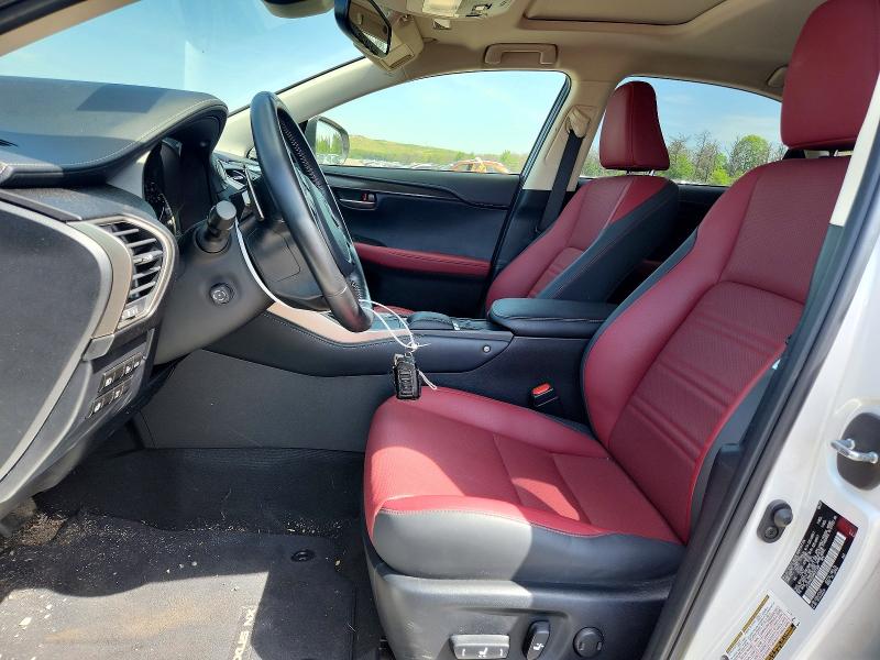 2021 Lexus Nx 300 მანქანა იყიდება აუქციონზე, vin: JTJDARDZ6M5027348, აუქციონის ნომერი: 56139926