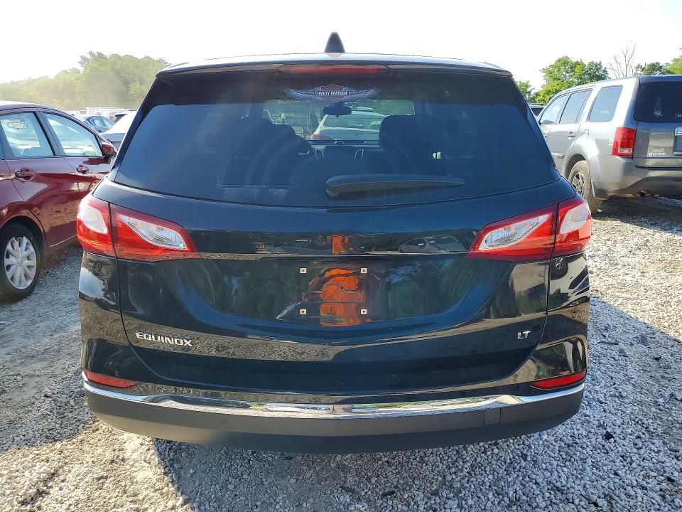 2018 Chevrolet Equinox მანქანა იყიდება აუქციონზე, vin: 2GNAXJEVXJ6151986, აუქციონის ნომერი: 57556236