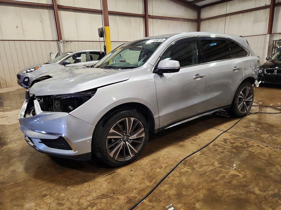 Продаж на аукціоні авто 2020 Acura Mdx, vin: 5J8YD4H59LL005040, номер лоту: 55626076