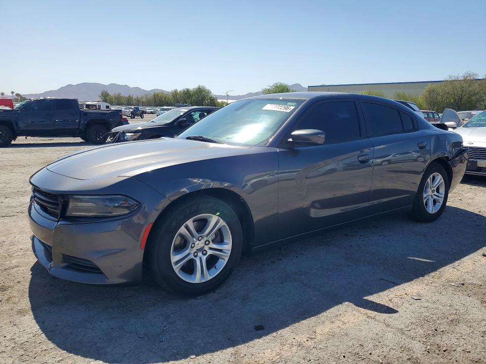 Продажа на аукционе авто 2018 Dodge Charger, vin: 2C3CDXBG6JH197035, номер лота: 59322296