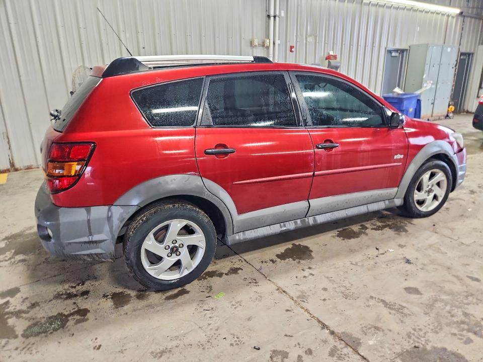 Продажа на аукционе авто 2007 Pontiac Vibe, vin: 5Y2SL65837Z430337, номер лота: 58313776