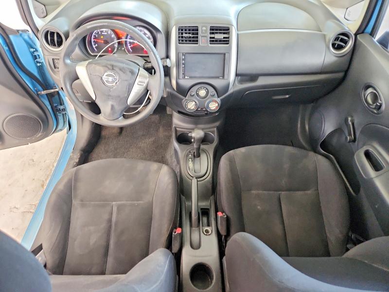 2014 Nissan Versa Note მანქანა იყიდება აუქციონზე, vin: 3N1CE2CP6EL382034, აუქციონის ნომერი: 55699046