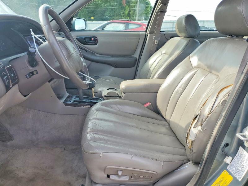 Продажа на аукционе авто 1998 Toyota Avalon, vin: 4T1BF18B3WU277404, номер лота: 58694286
