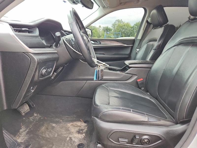 Aukcja sprzedaży 2022 Jeep Grand Cherokee, vin: 1C4RJHBG9N8540825, numer aukcji: 58989996
