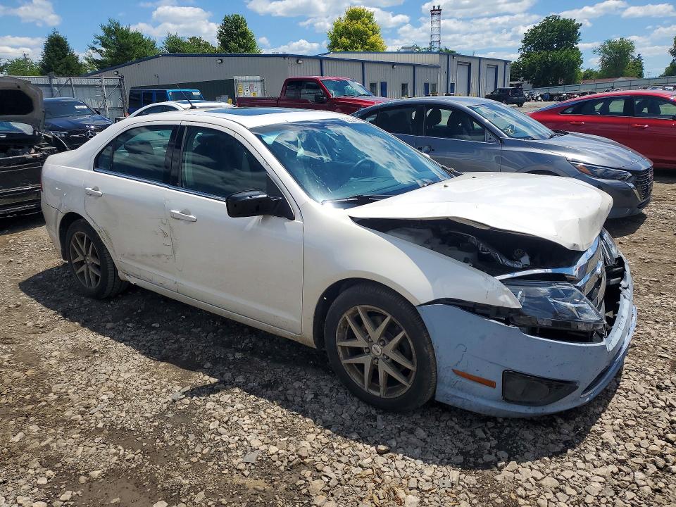 Aukcja sprzedaży 2010 Ford Fusion, vin: 3FAHP0JA1AR239375, numer aukcji: 58521466