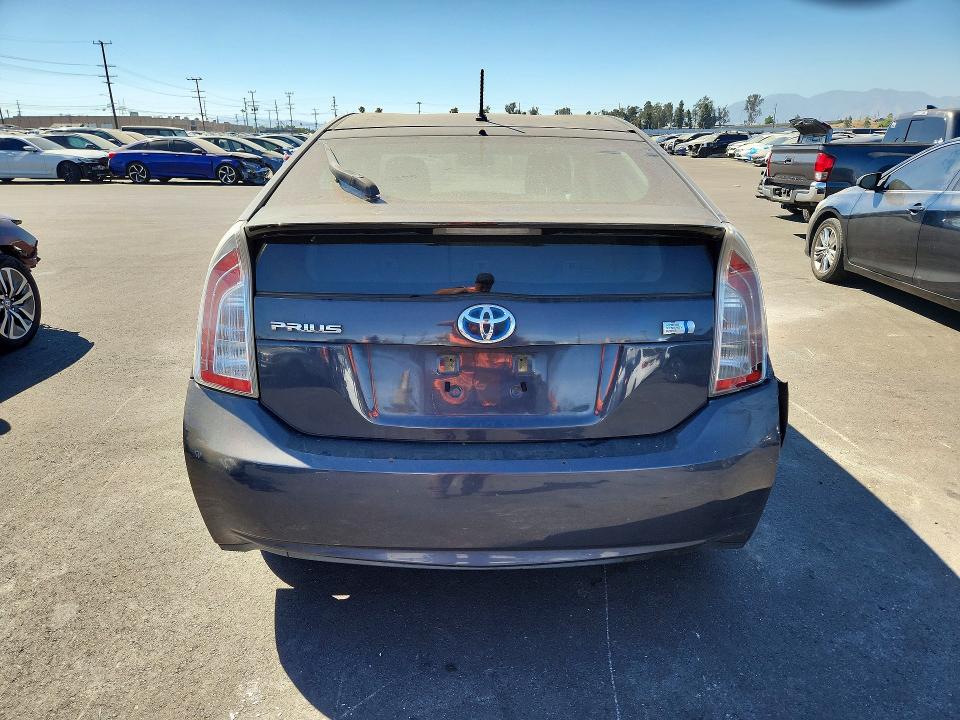 Продажа на аукционе авто 2013 Toyota Prius, vin: JTDKN3DU3D5601341, номер лота: 56351026