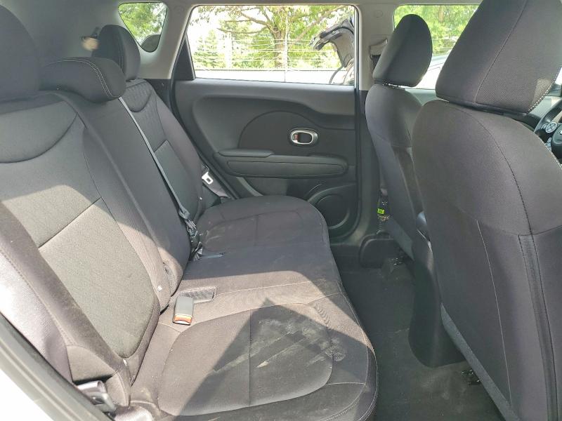 59113846 :رقم المزاد ، KNDJN2A25G7246366 vin ، 2016 Kia Soul مزاد بيع