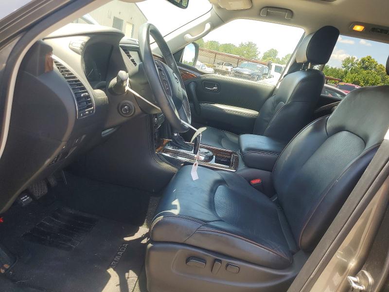 Продаж на аукціоні авто 2018 Nissan Armada, vin: JN8AY2ND2J9050162, номер лоту: 56048286
