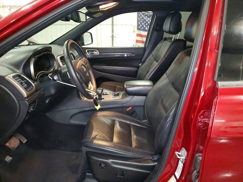 Продаж на аукціоні авто 2014 Jeep Grand Cherokee, vin: 1C4RJFBG4EC210284, номер лоту: 56322796