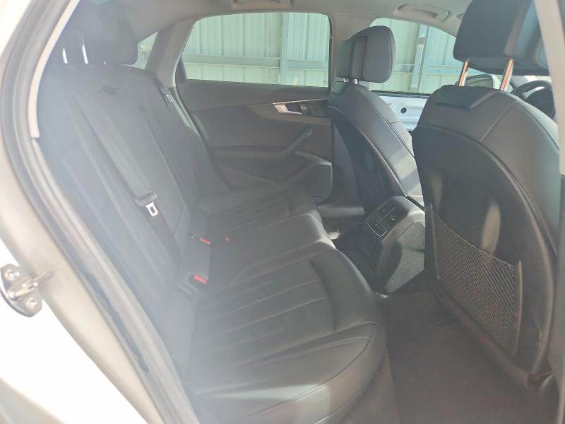 Продажа на аукционе авто 2021 Audi A4, vin: WAUABAF44MA070189, номер лота: 54560826