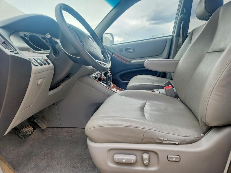 2007 Toyota Highlander მანქანა იყიდება აუქციონზე, vin: JTEEP21A370195733, აუქციონის ნომერი: 55108666