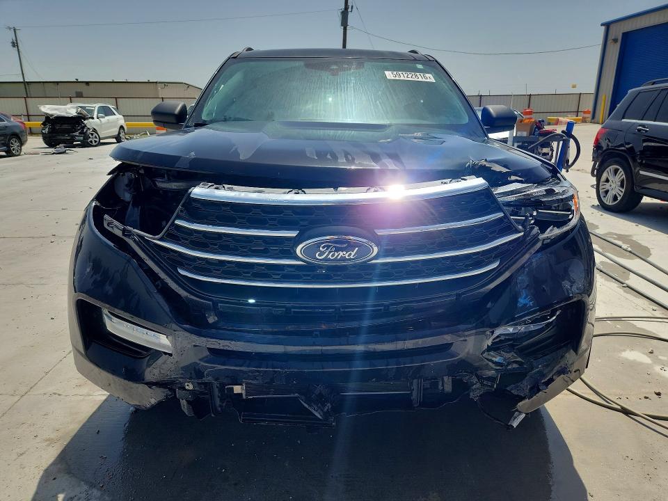 2022 Ford Explorer მანქანა იყიდება აუქციონზე, vin: 1FMSK8DH9NGB72328, აუქციონის ნომერი: 59122816