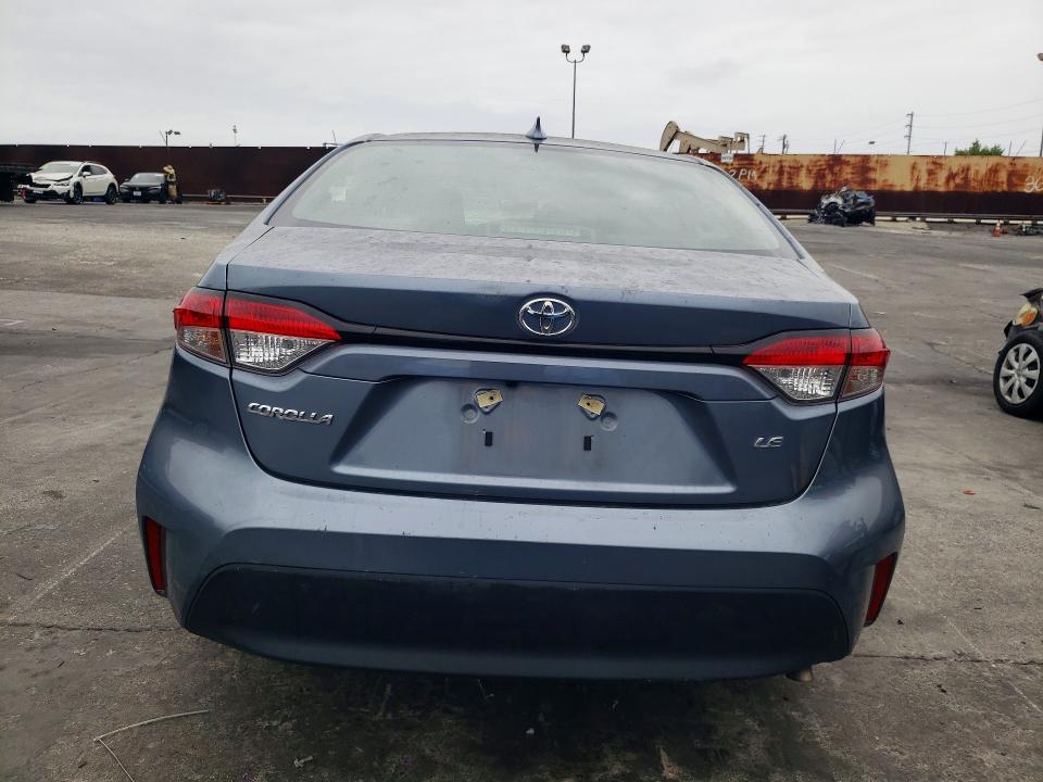 Продажа на аукционе авто 2024 Toyota Corolla, vin: 5YFB4MDE8RP193656, номер лота: 59009086