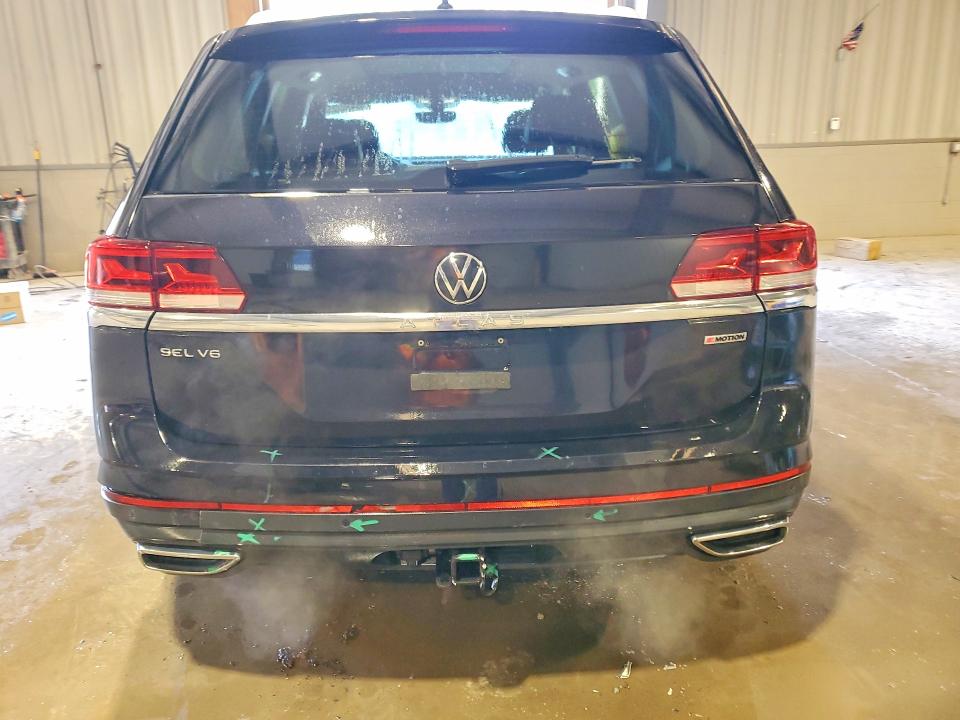 Продажа на аукционе авто 2021 Volkswagen Atlas, vin: 1V2BR2CA8MC592541, номер лота: 58460326