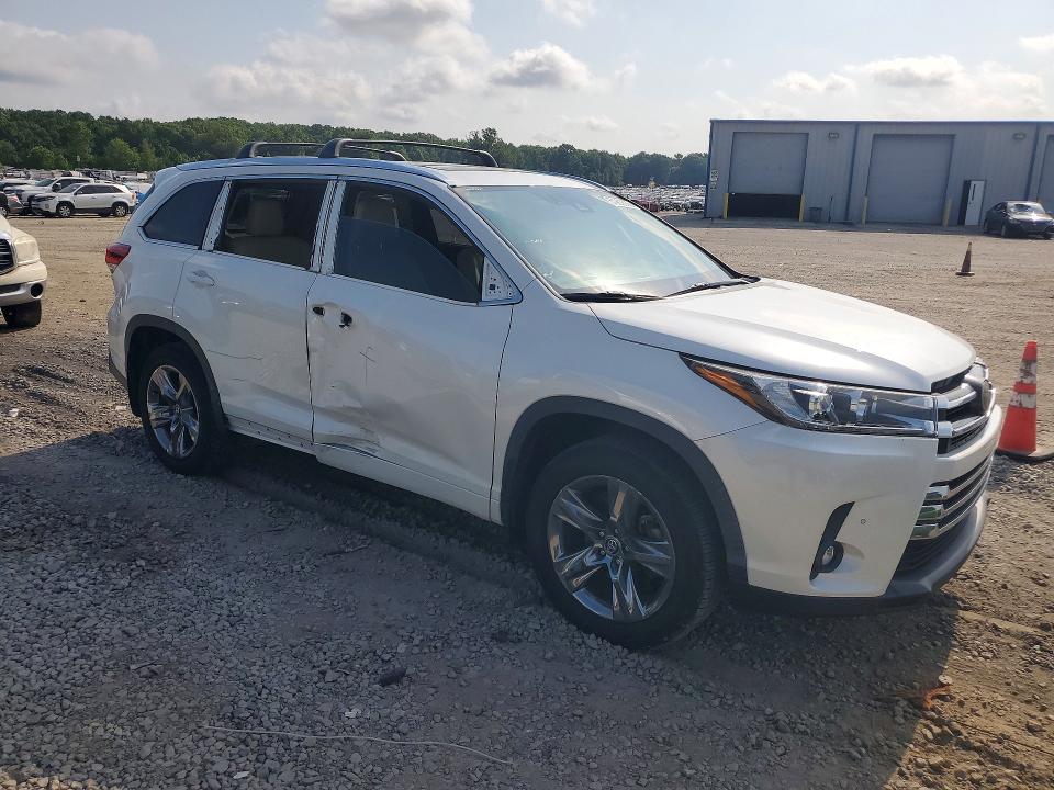 57962566 :رقم المزاد ، 5TDDZRFH7KS977595 vin ، 2019 Toyota Highlander مزاد بيع