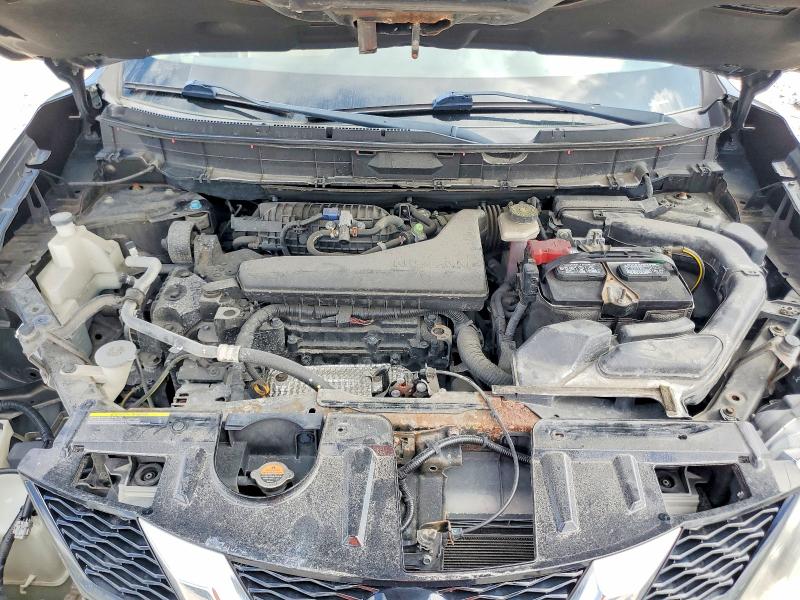 Aukcja sprzedaży 2015 Nissan Rogue, vin: KNMAT2MT8FP525089, numer aukcji: 51635186