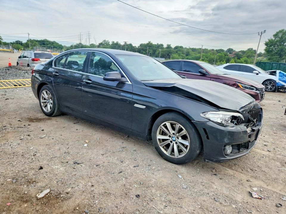 Продаж на аукціоні авто 2016 Bmw 528, vin: WBA5A7C51GG144271, номер лоту: 56455746