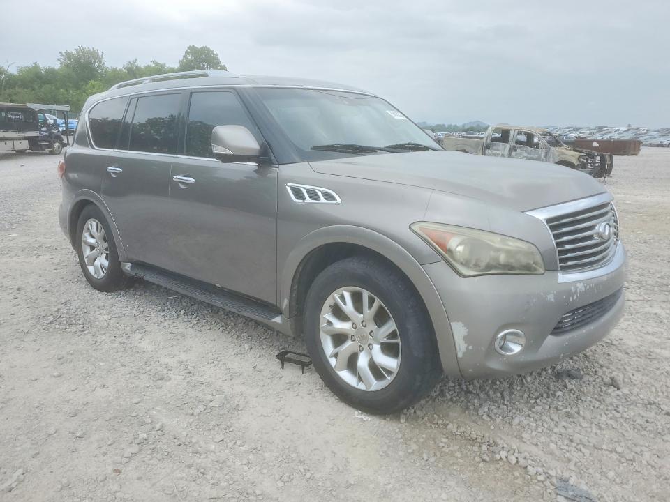 Продажа на аукционе авто 2012 Infiniti Qx56, vin: JN8AZ2NE3C9017549, номер лота: 58028286