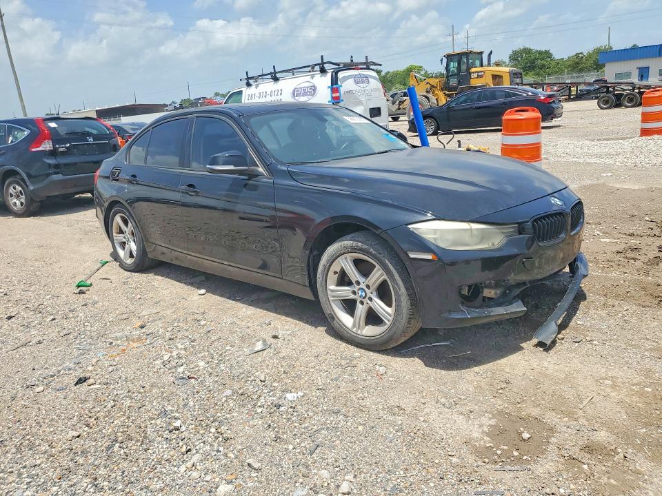 Продажа на аукционе авто 2014 Bmw 320, vin: WBA3B1G52ENS80509, номер лота: 58510096