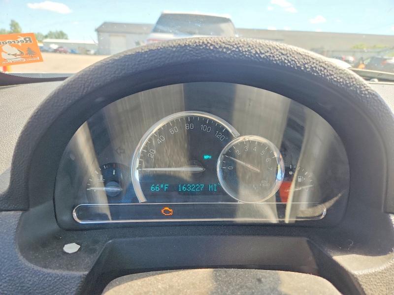 57132036 :رقم المزاد ، 3GNBAADB2AS533055 vin ، 2010 Chevrolet Hhr مزاد بيع