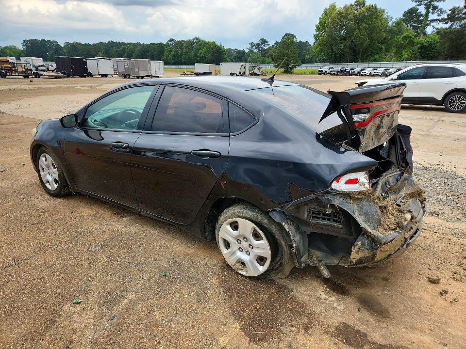 Продажа на аукционе авто 2015 Dodge Dart, vin: 1C3CDFAA3FD404749, номер лота: 55401406