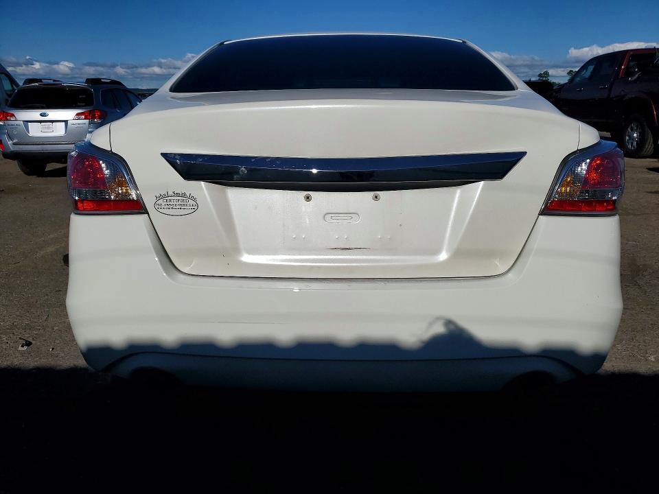 Продажа на аукционе авто 2015 Nissan Altima, vin: 1N4AL3AP0FC574300, номер лота: 57256006
