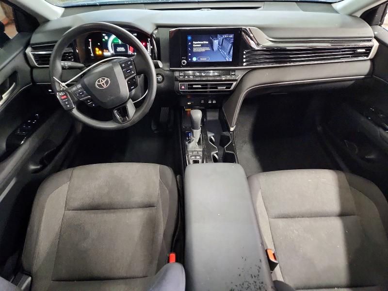 2025 Toyota Camry მანქანა იყიდება აუქციონზე, vin: 4T1DAACK7SU007195, აუქციონის ნომერი: 57594116