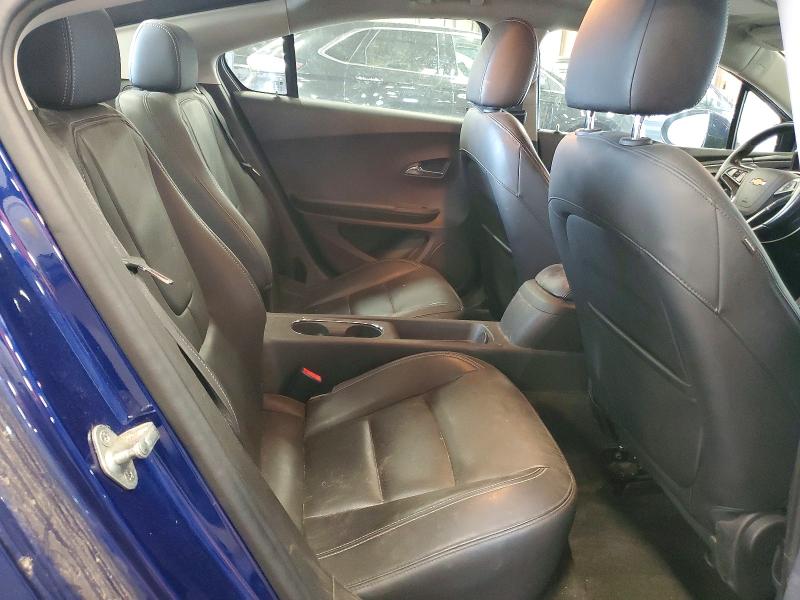 Aukcja sprzedaży 2012 Chevrolet Volt, vin: 1G1RB6E40CU110259, numer aukcji: 59557576