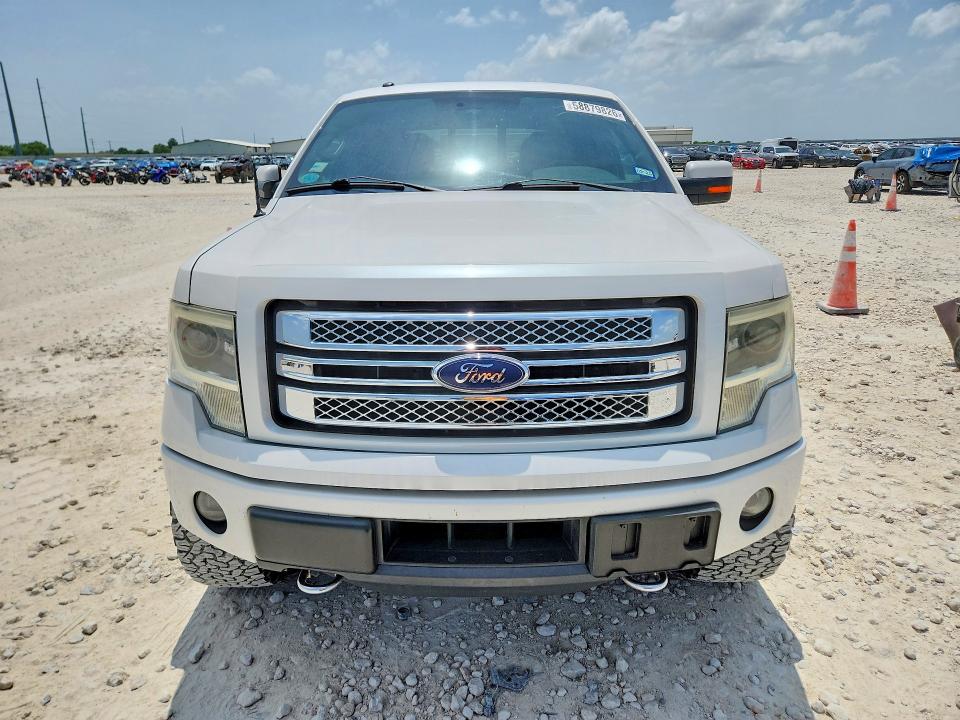 Продаж на аукціоні авто 2014 Ford F150, vin: 1FTFW1ET1EFB31945, номер лоту: 58879826
