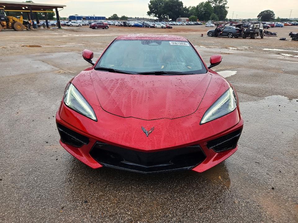 Aukcja sprzedaży 2026 Chevrolet Corvette, vin: 1G1YB2D40T5110732, numer aukcji: 55615056