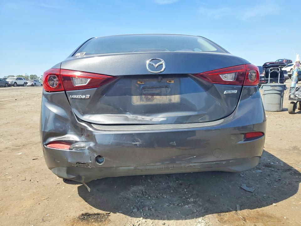 Aukcja sprzedaży 2014 Mazda 3, vin: JM1BM1U77E1178323, numer aukcji: 55590856
