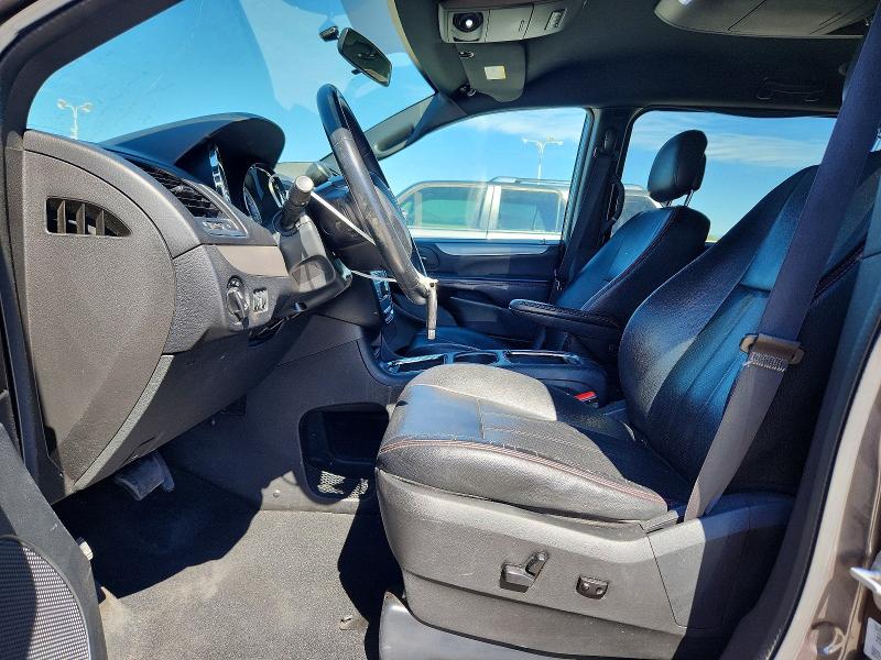 Aukcja sprzedaży 2016 Dodge Grand Caravan, vin: 2C4RDGEG4GR224933, numer aukcji: 57609816